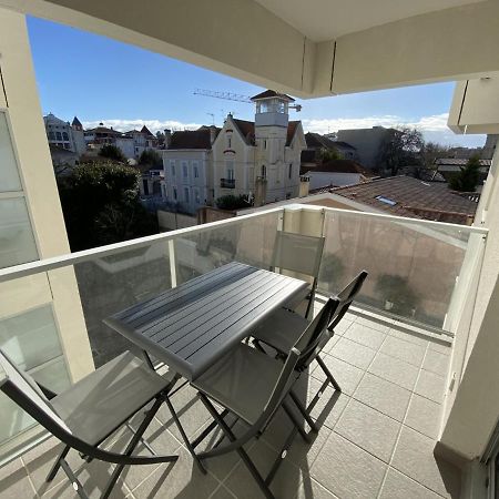 Studio Neuf En Front De Mer Avec Terrasse Et Parking, Ideal Pour 3 Personnes - Fr-1-474-147 Arcachon Zewnętrze zdjęcie