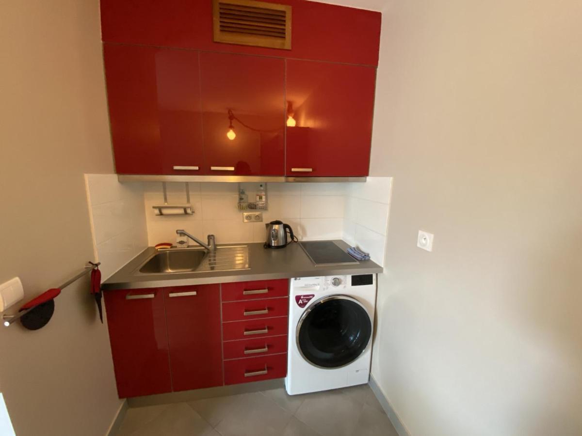 Studio Neuf En Front De Mer Avec Terrasse Et Parking, Ideal Pour 3 Personnes - Fr-1-474-147 Arcachon Zewnętrze zdjęcie