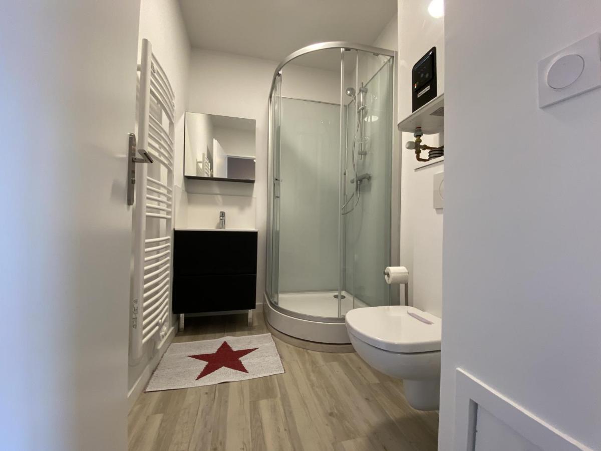 Studio Neuf En Front De Mer Avec Terrasse Et Parking, Ideal Pour 3 Personnes - Fr-1-474-147 Arcachon Zewnętrze zdjęcie