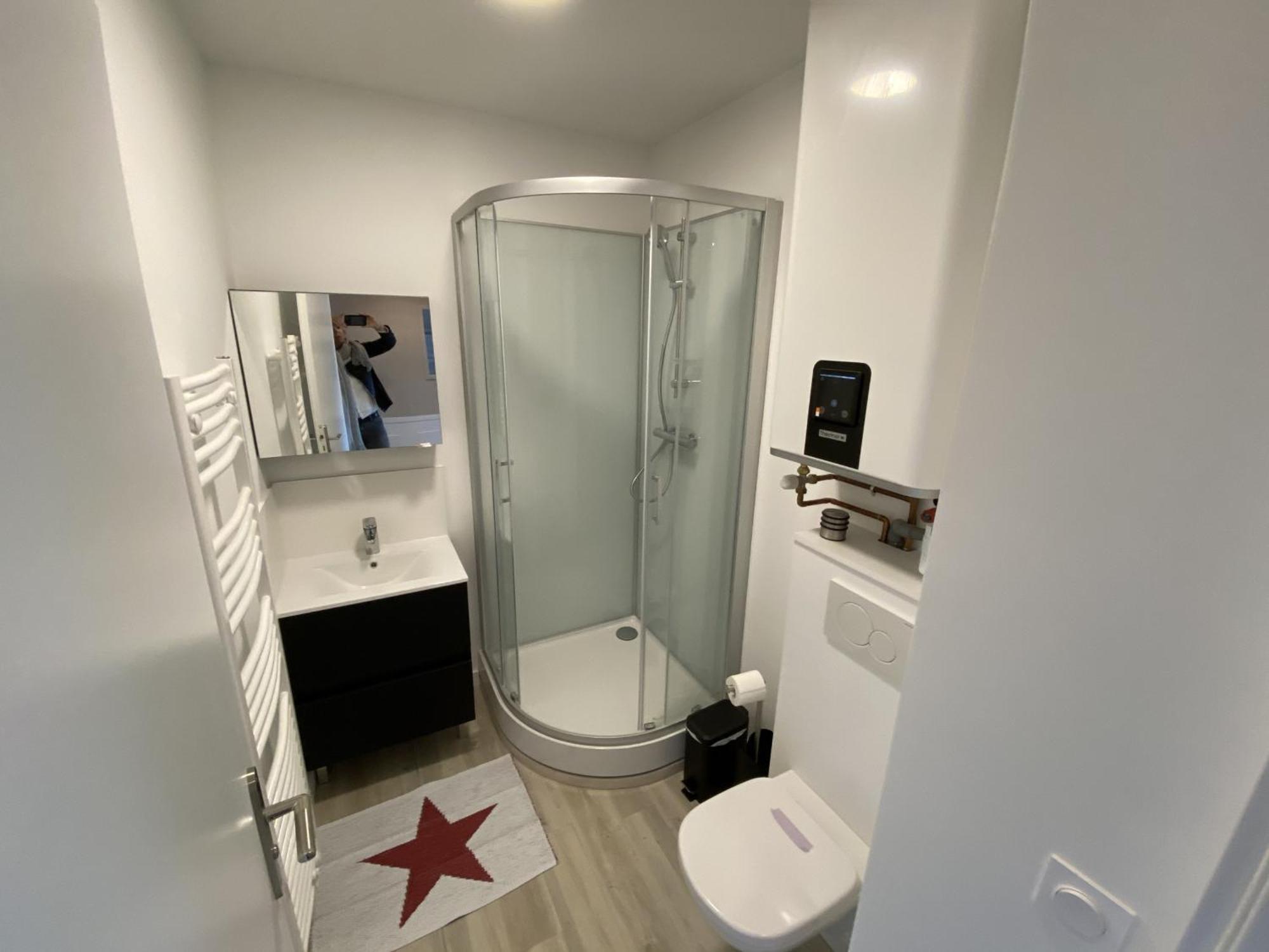 Studio Neuf En Front De Mer Avec Terrasse Et Parking, Ideal Pour 3 Personnes - Fr-1-474-147 Arcachon Zewnętrze zdjęcie