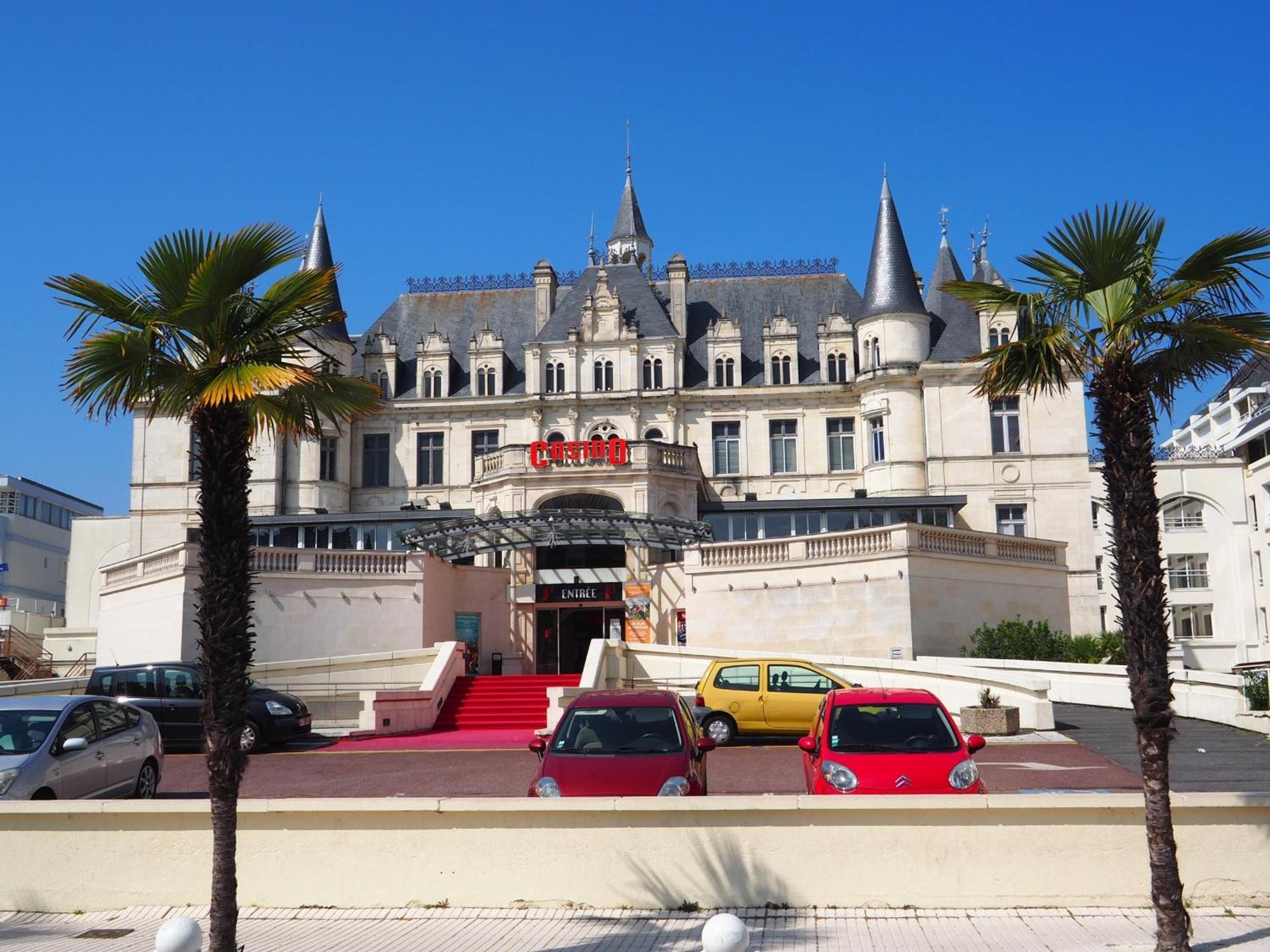 Studio Neuf En Front De Mer Avec Terrasse Et Parking, Ideal Pour 3 Personnes - Fr-1-474-147 Arcachon Zewnętrze zdjęcie